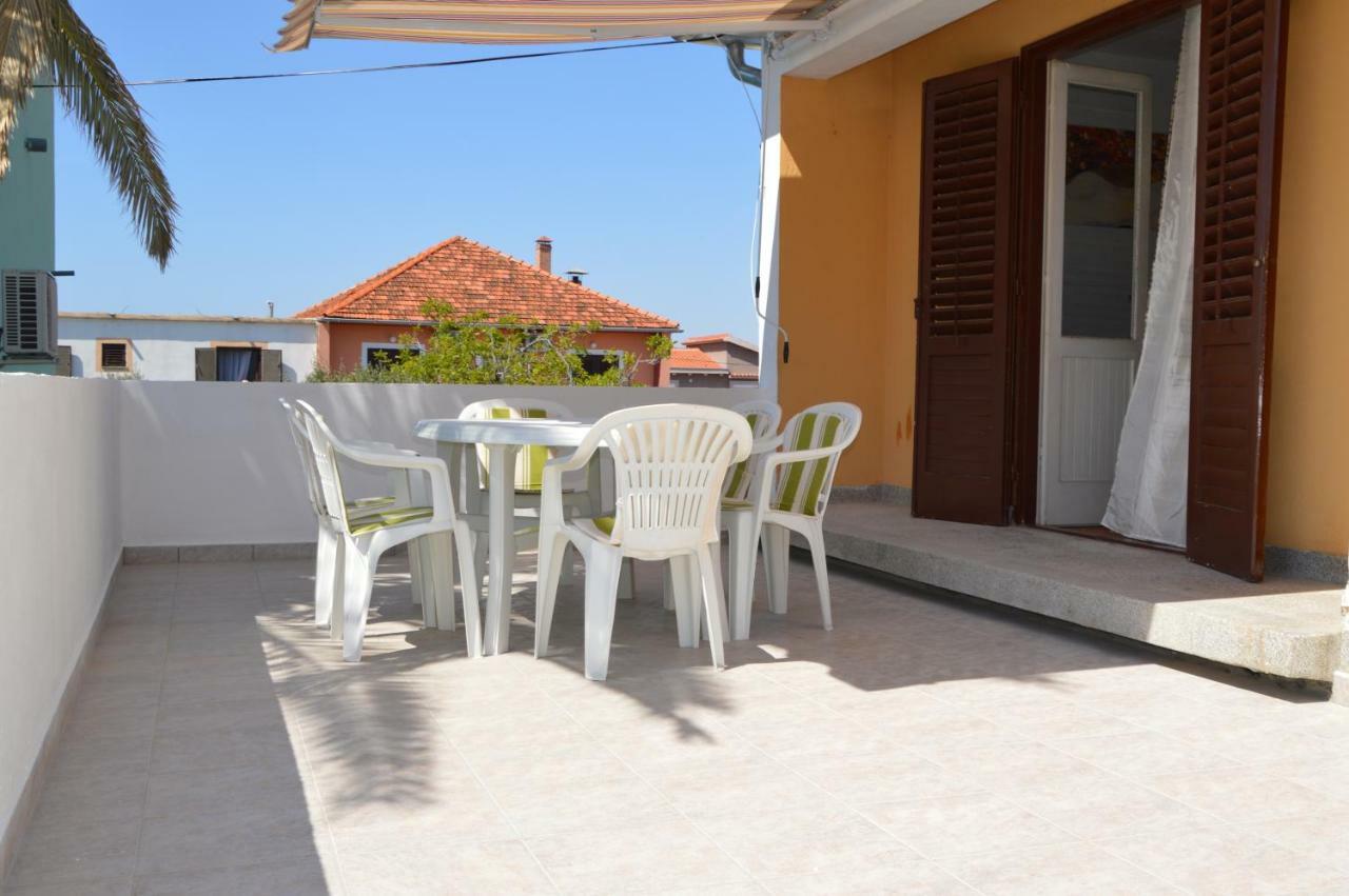 Apartman Paulina Bibinje Exterior photo